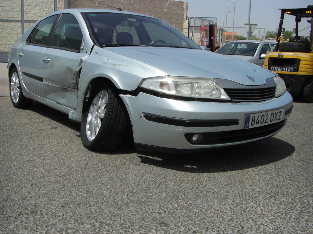 RENAULT LAGUNA 1.9 DCI 120CV