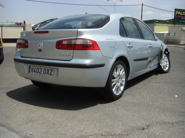RENAULT LAGUNA 1.9 DCI 120CV