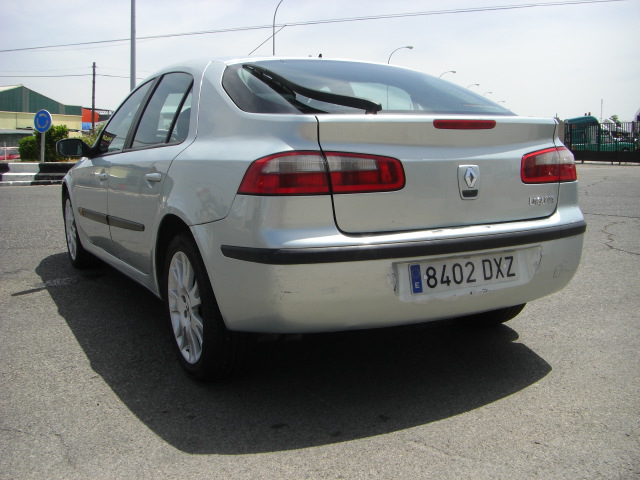 RENAULT LAGUNA 1.9 DCI 120CV