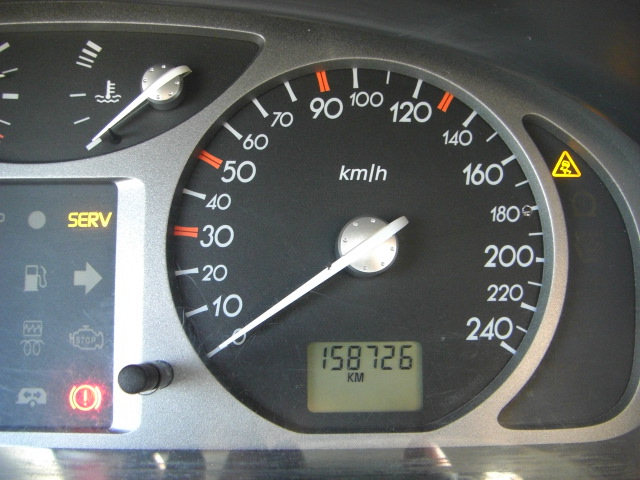 RENAULT LAGUNA 1.9 DCI 120CV