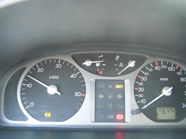 RENAULT LAGUNA 1.9 DCI 120CV