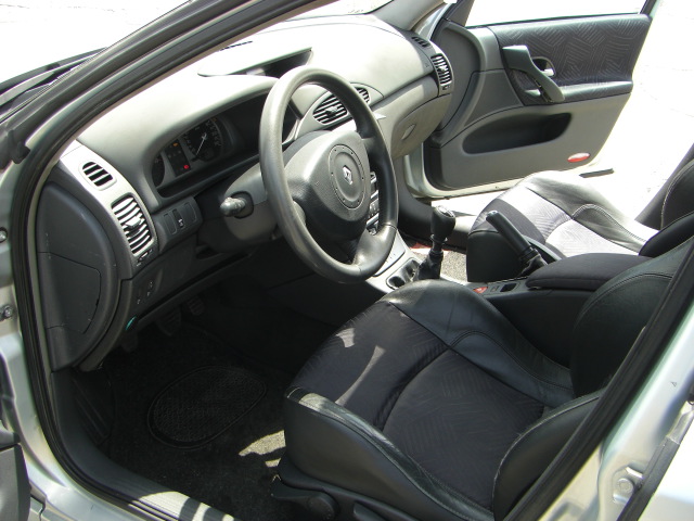 RENAULT LAGUNA 1.9 DCI 120CV