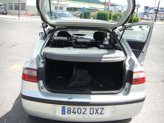 RENAULT LAGUNA 1.9 DCI 120CV