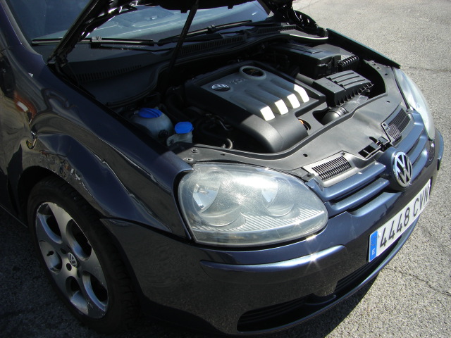 VOLKSWAGEN GOLF 1.9 TDI 105CV