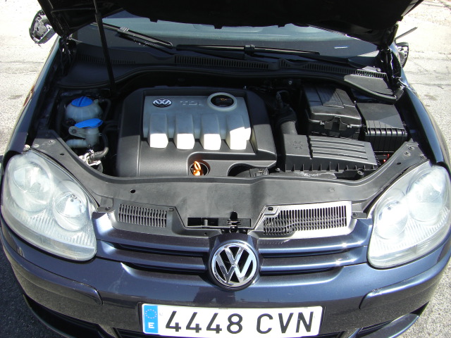 VOLKSWAGEN GOLF 1.9 TDI 105CV