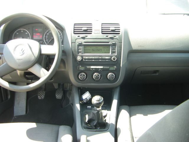 VOLKSWAGEN GOLF 1.9 TDI 105CV