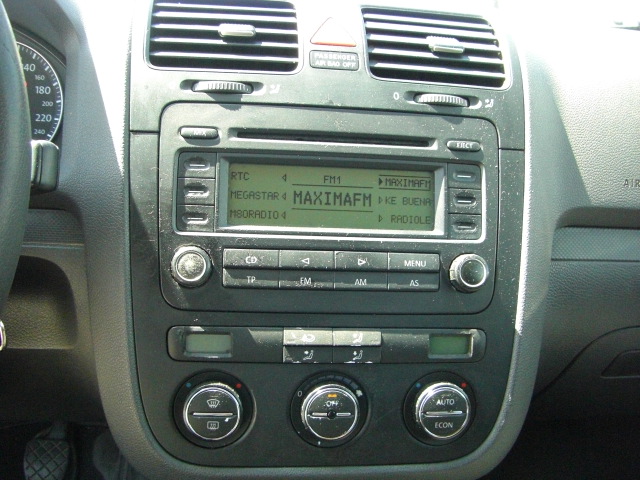 VOLKSWAGEN GOLF 1.9 TDI 105CV