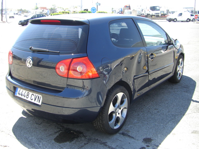 VOLKSWAGEN GOLF 1.9 TDI 105CV