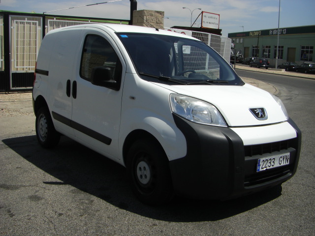 PEUGEOT BIPPER 1.4 HDI 70CV