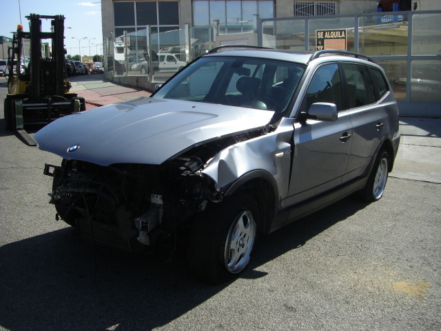 BMW X-3 2.0 D 150CV