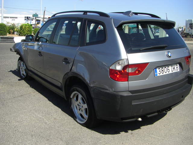 BMW X-3 2.0 D 150CV