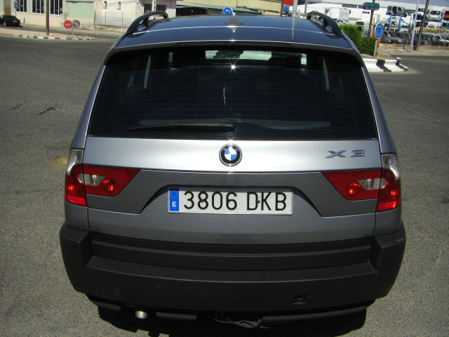 BMW X-3 2.0 D 150CV