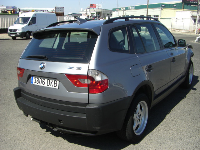 BMW X-3 2.0 D 150CV