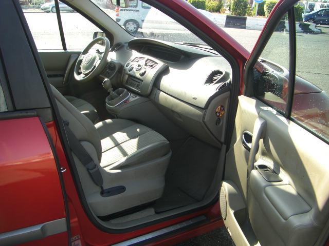 RENAULT GRAND SCENIC 1.9 DCI 120CV 7 PLAZAS