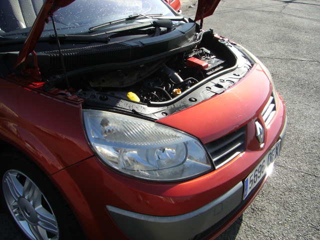 RENAULT GRAND SCENIC 1.9 DCI 120CV 7 PLAZAS