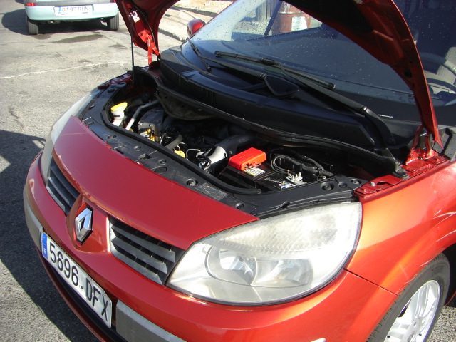 RENAULT GRAND SCENIC 1.9 DCI 120CV 7 PLAZAS