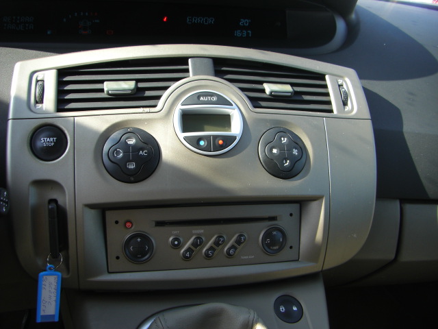 RENAULT GRAND SCENIC 1.9 DCI 120CV 7 PLAZAS