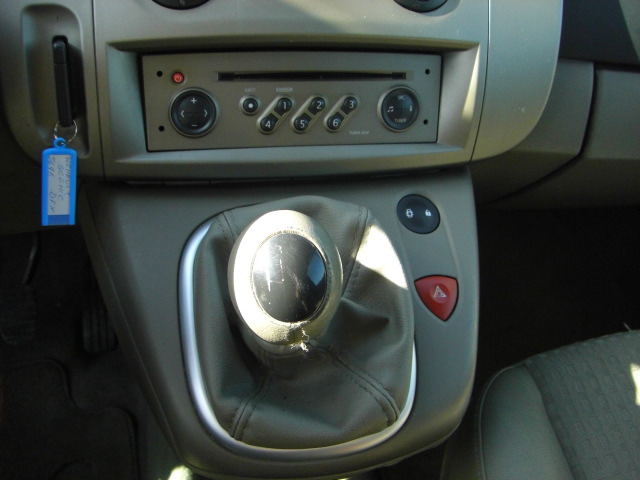 RENAULT GRAND SCENIC 1.9 DCI 120CV 7 PLAZAS