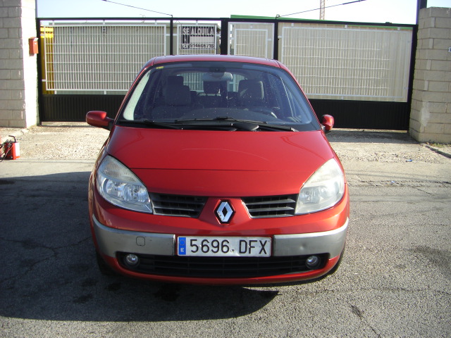 RENAULT GRAND SCENIC 1.9 DCI 120CV 7 PLAZAS