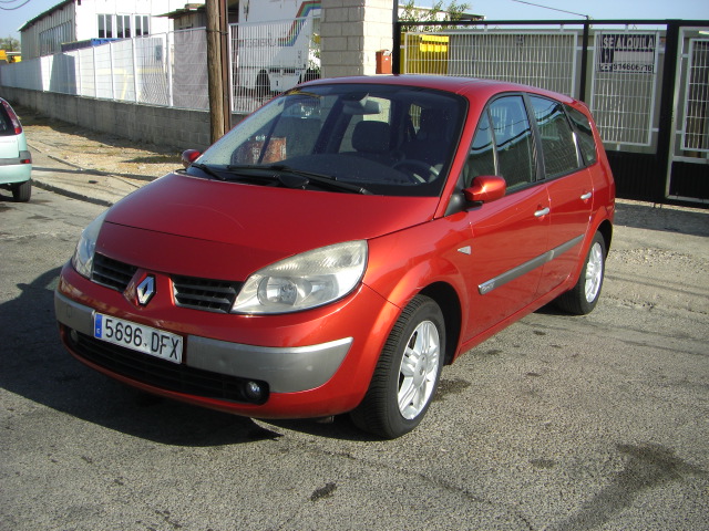 RENAULT GRAND SCENIC 1.9 DCI 120CV 7 PLAZAS