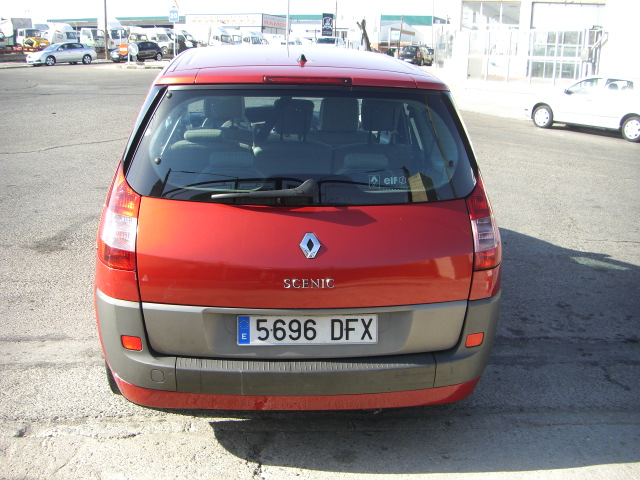 RENAULT GRAND SCENIC 1.9 DCI 120CV 7 PLAZAS