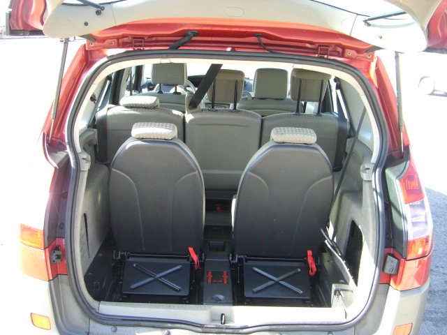 RENAULT GRAND SCENIC 1.9 DCI 120CV 7 PLAZAS