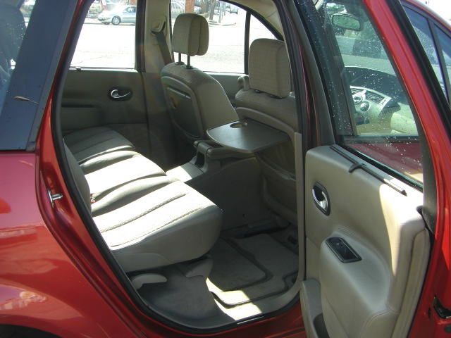 RENAULT GRAND SCENIC 1.9 DCI 120CV 7 PLAZAS