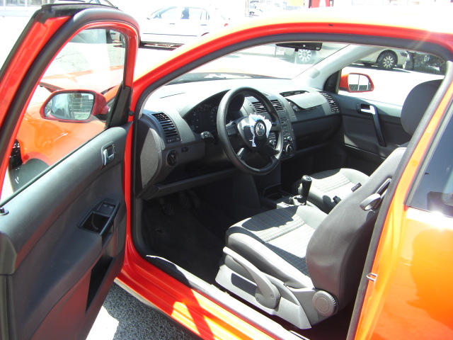 VOLKSWAGEN POLO 1.4 TDI 70CV