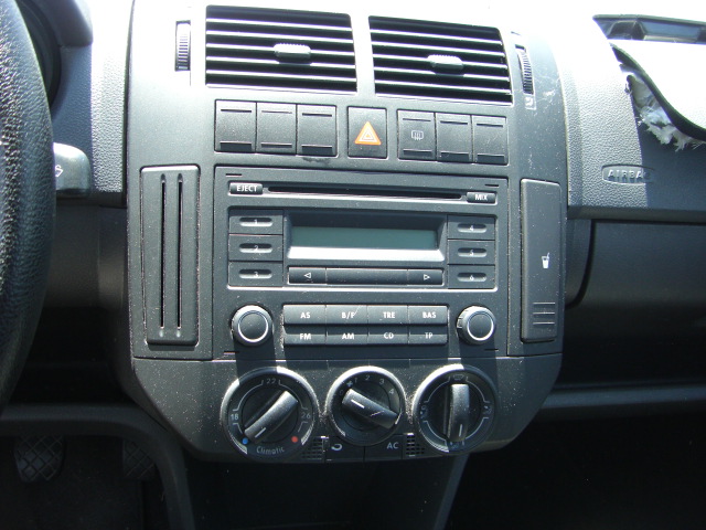 VOLKSWAGEN POLO 1.4 TDI 70CV