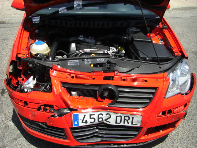 VOLKSWAGEN POLO 1.4 TDI 70CV