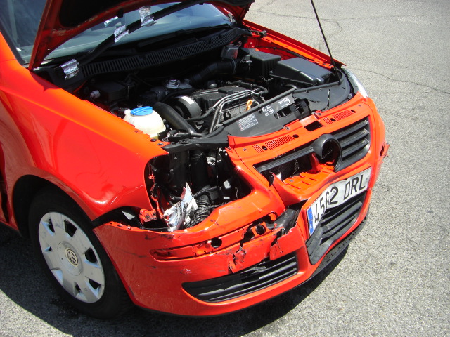 VOLKSWAGEN POLO 1.4 TDI 70CV