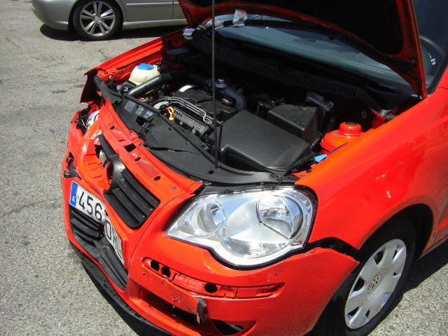 VOLKSWAGEN POLO 1.4 TDI 70CV