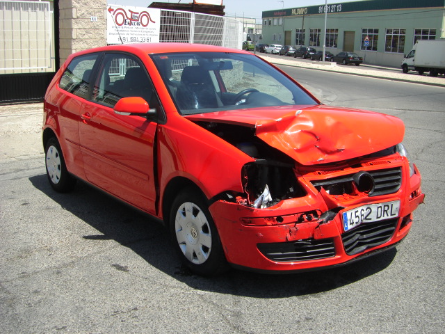 VOLKSWAGEN POLO 1.4 TDI 70CV