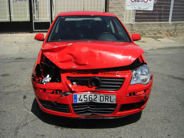 VOLKSWAGEN POLO 1.4 TDI 70CV