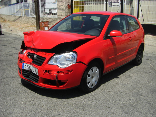 VOLKSWAGEN POLO 1.4 TDI 70CV