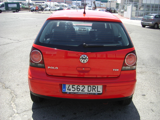 VOLKSWAGEN POLO 1.4 TDI 70CV
