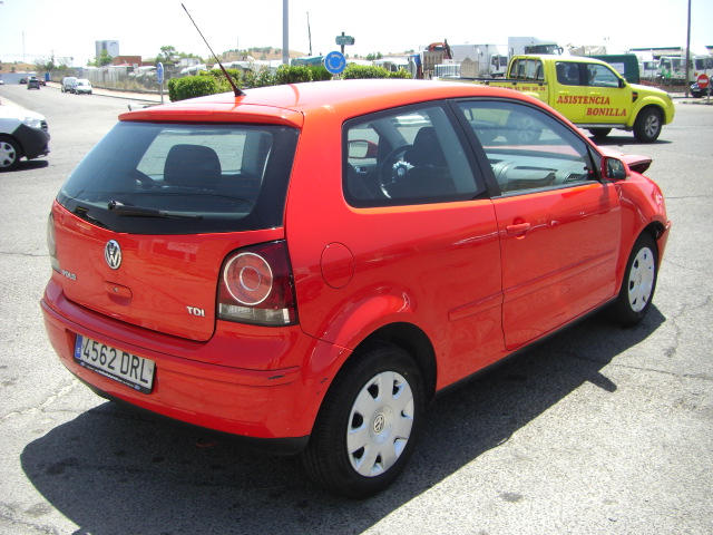 VOLKSWAGEN POLO 1.4 TDI 70CV
