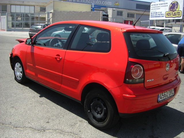 VOLKSWAGEN POLO 1.4 TDI 70CV