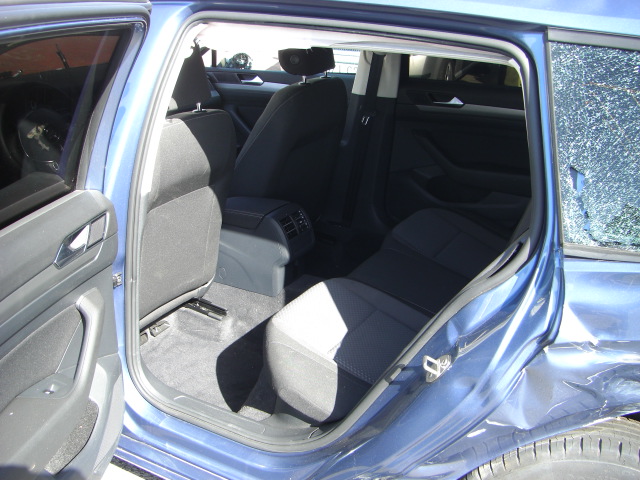 VOLKSWAGEN PASSAT RANCHERA 2.0 TDI 150CV