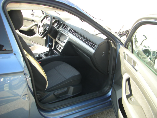 VOLKSWAGEN PASSAT RANCHERA 2.0 TDI 150CV