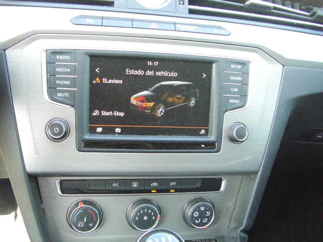 VOLKSWAGEN PASSAT RANCHERA 2.0 TDI 150CV