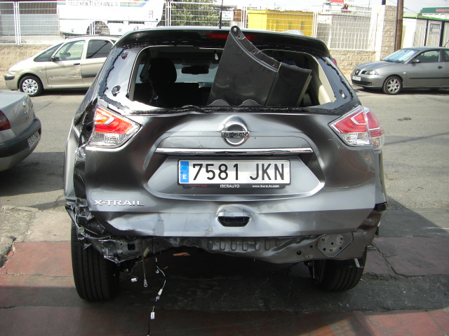 NISSAN X-TRAIL 1.6 TDCI 130CV