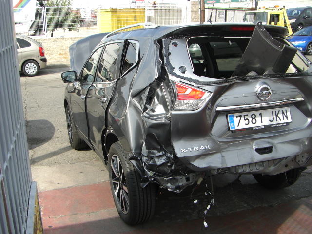 NISSAN X-TRAIL 1.6 TDCI 130CV
