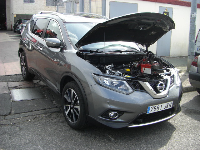 NISSAN X-TRAIL 1.6 TDCI 130CV