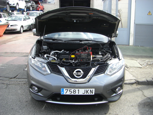 NISSAN X-TRAIL 1.6 TDCI 130CV