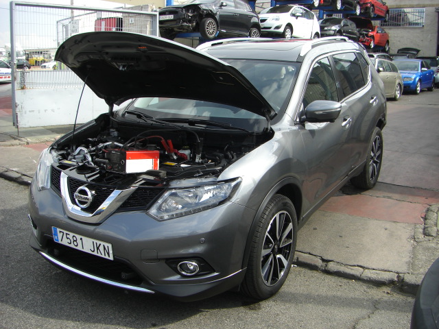 NISSAN X-TRAIL 1.6 TDCI 130CV