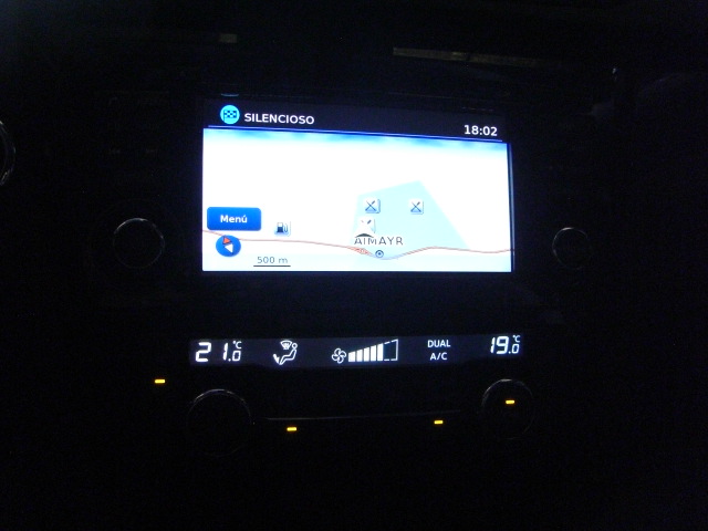 NISSAN X-TRAIL 1.6 TDCI 130CV