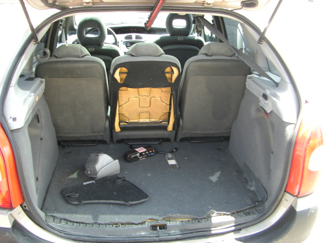 CITROEN XSARA PICASSO 2.0 HDI 90CV