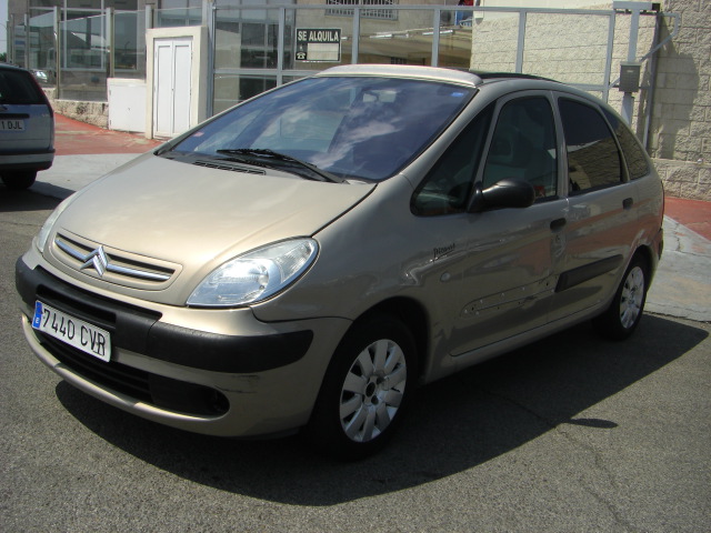 CITROEN XSARA PICASSO 2.0 HDI 90CV