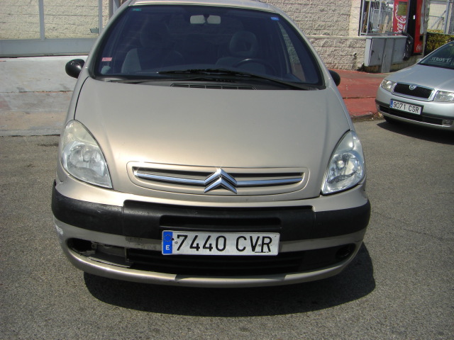 CITROEN XSARA PICASSO 2.0 HDI 90CV